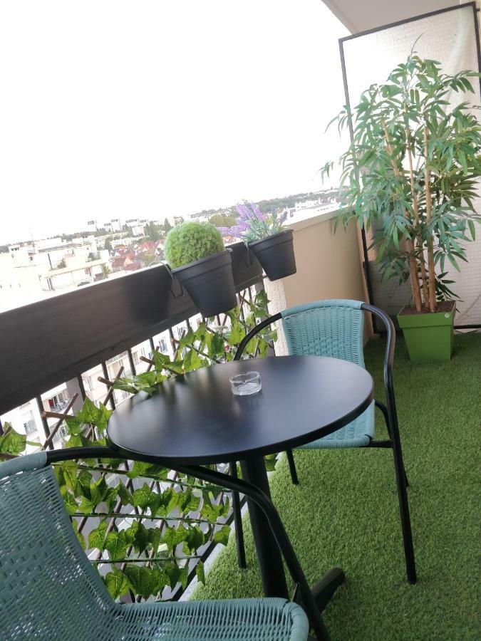 Le Parisien T1Antony-Berny By Beds4Wanderlust - 35M2 Avec Balcon - Aeroport Orly 5Miles - Train Station Rer B Orlyval 1Mile Apartment Ngoại thất bức ảnh